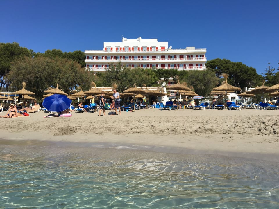 Außenansicht Universal Hotel Laguna