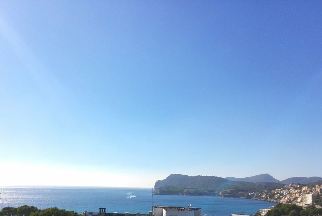 Ausblick allsun Hotel Bella Paguera