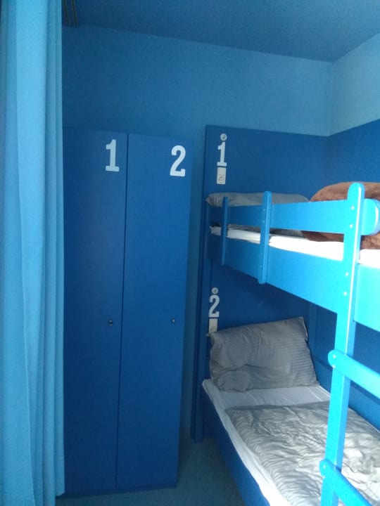 Zimmer Jugendherberge Oberammergau