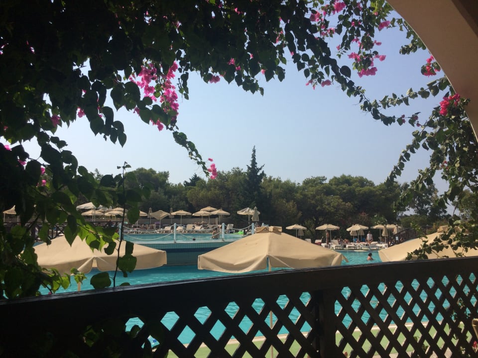 Pool Hotel Kalithea Horizon Royal