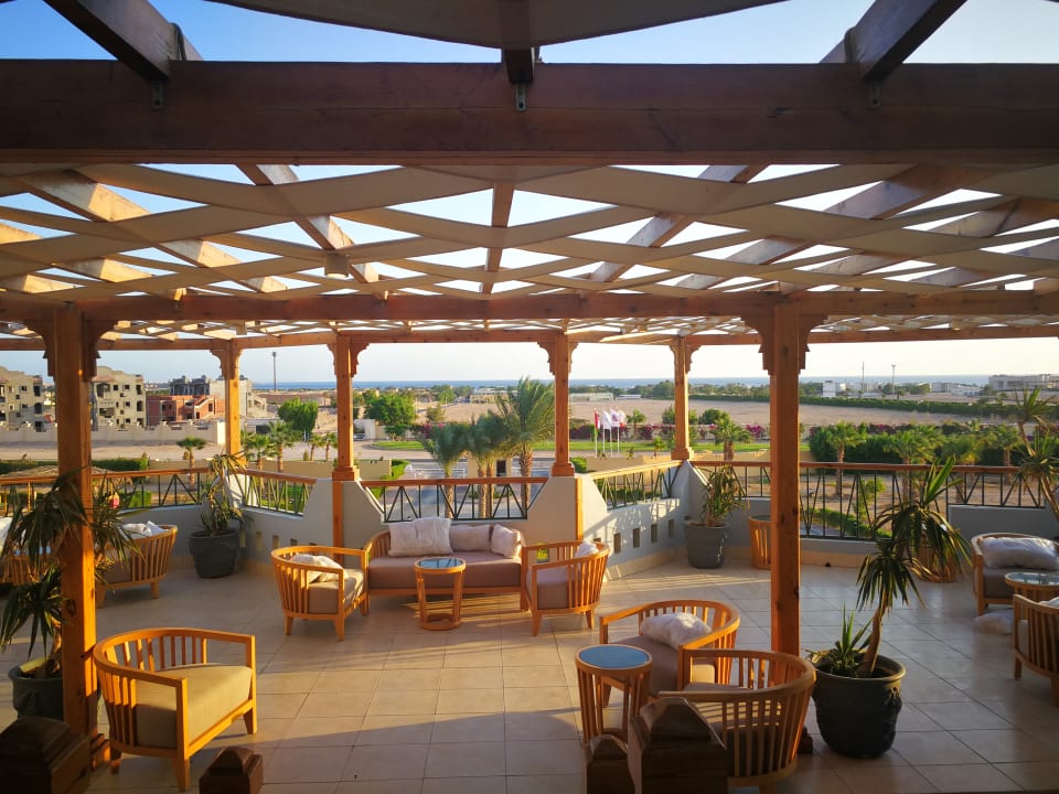 Ausblick Lemon & Soul Makadi Garden