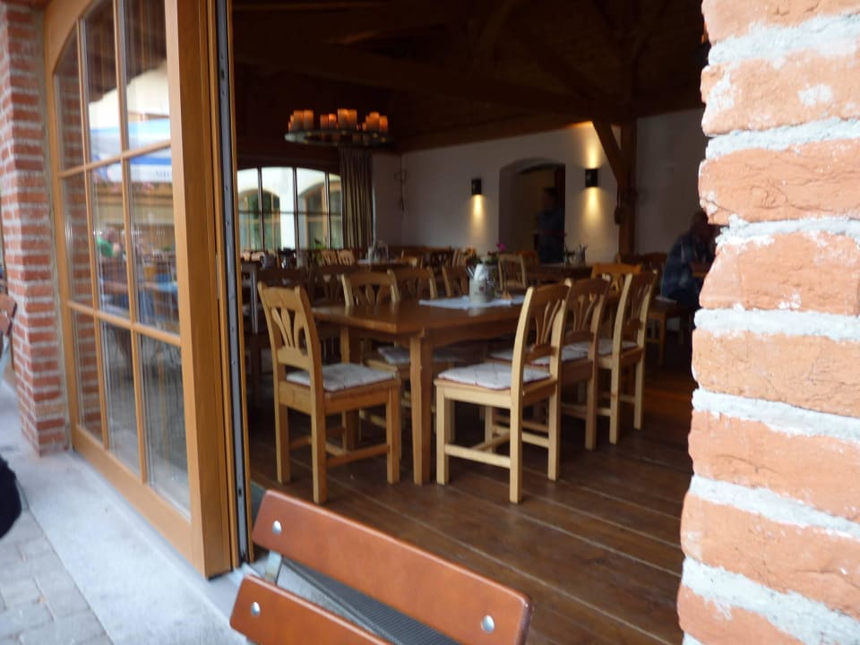 Roßstall innen Gutshof Arterhof Campingplatz