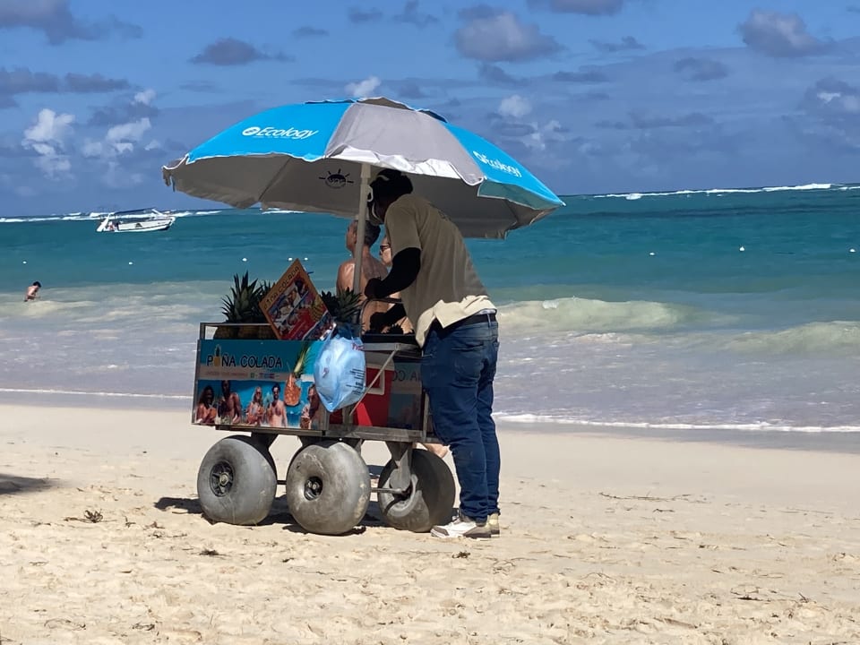 Strand Grand Palladium Punta Cana Resort & Spa