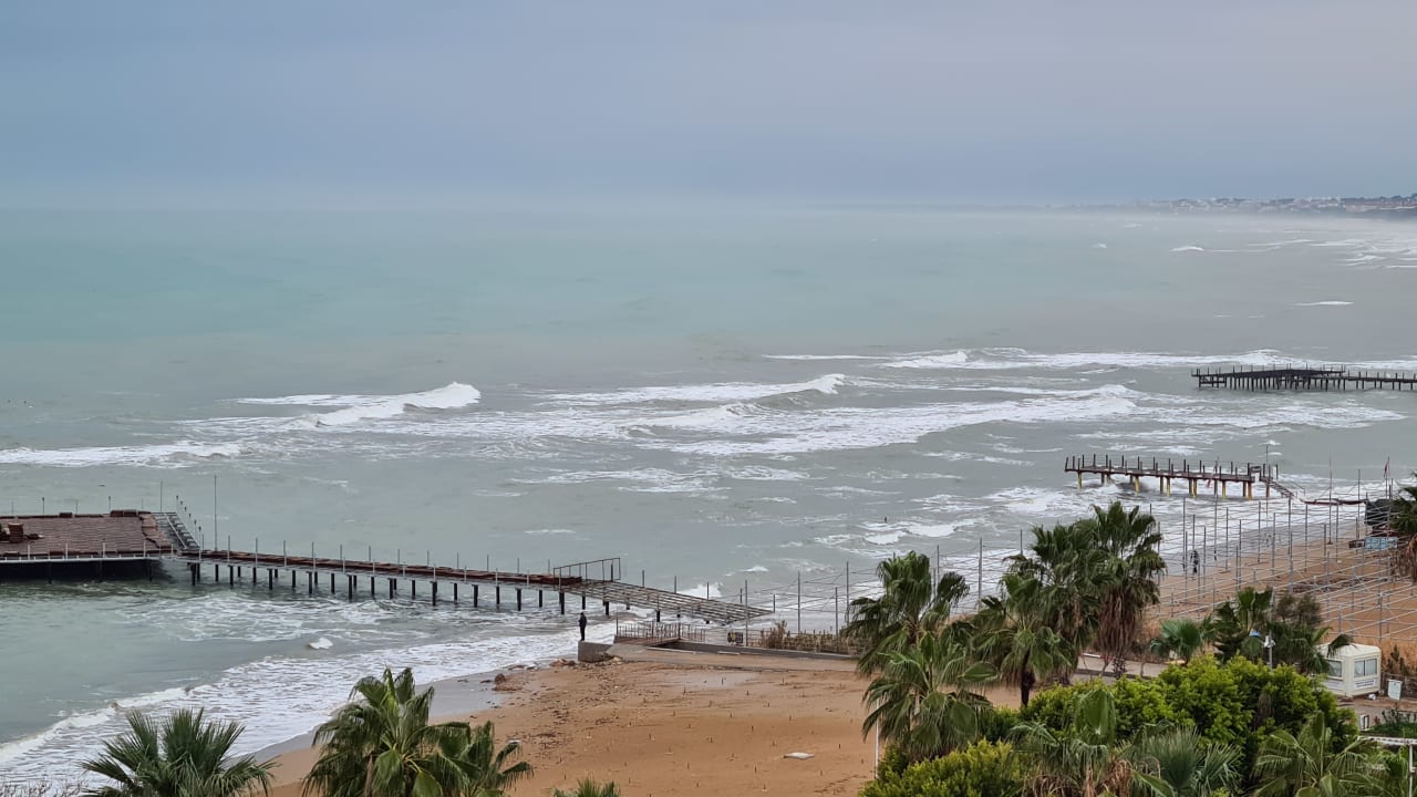 Ausblick Seaden Quality Resort & Spa