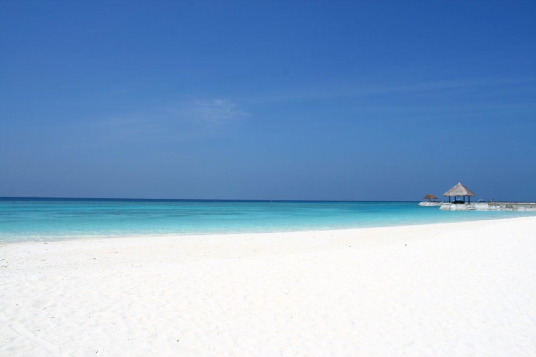 Strand Sun Siyam Olhuveli