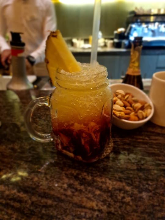 Gastro Steigenberger Resort Ras Soma