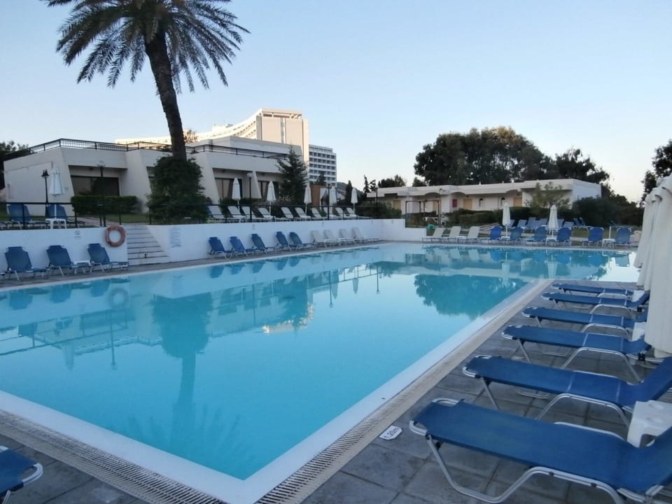 Basen relaksacyjny Sol Cosmopolitan Rhodes