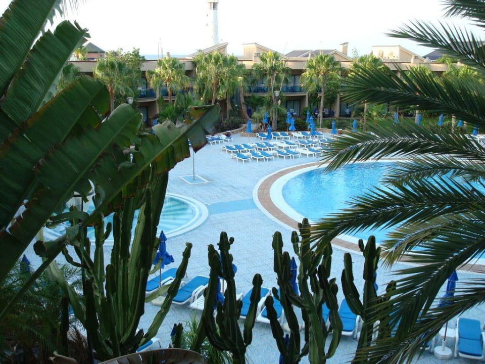 Poolbereich MUR Hotel Faro Jandia & Spa Fuerteventura