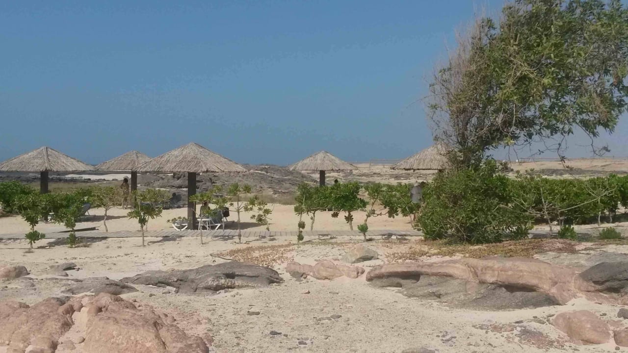 Strand Wyndham Garden Salalah Mirbat