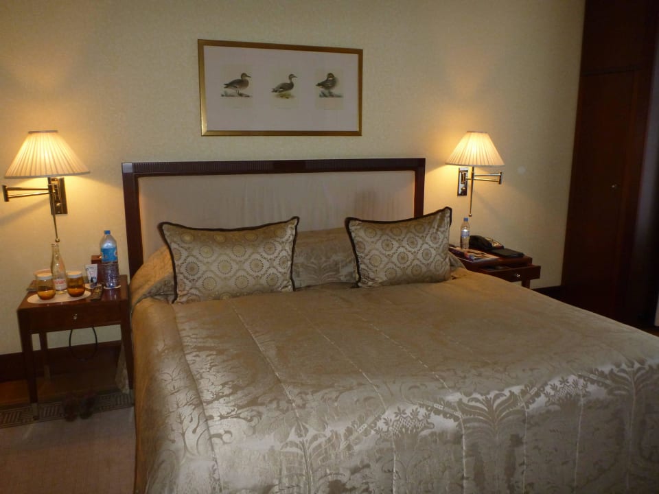 Schlafzimmer Hotel Adlon Kempinski Berlin