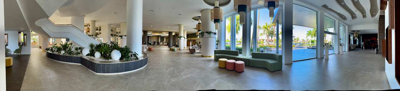 Lobby Hotel Riu Gran Canaria