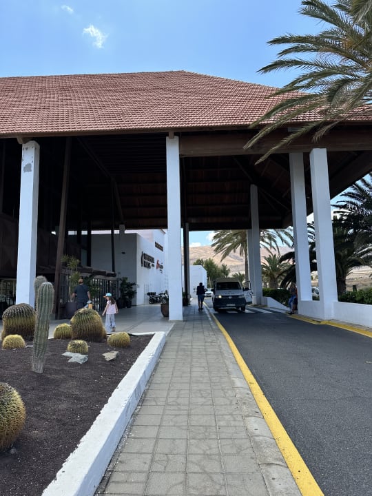 Außenansicht Fuerteventura Princess