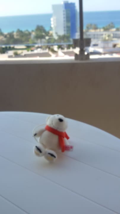 Ausblick Servatur Alameda de Jandía