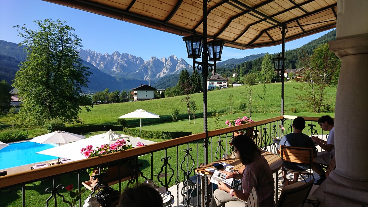 Restaurant Landhaus Koller