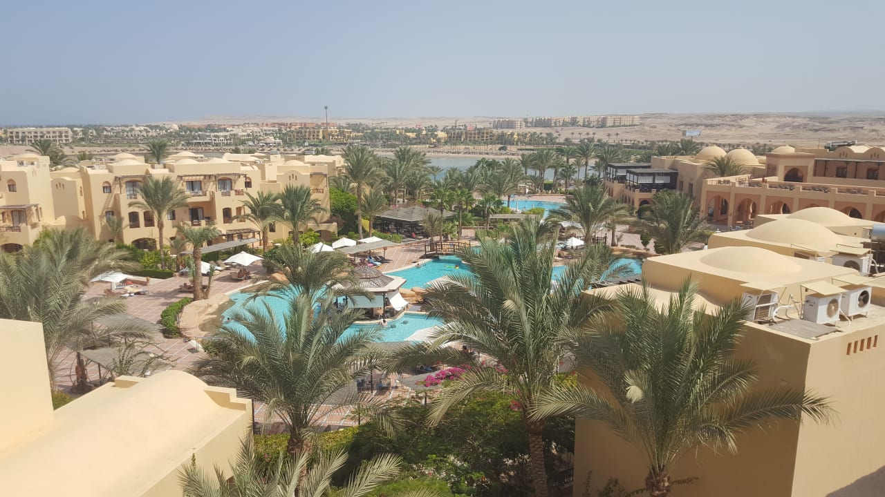 Gartenanlage Steigenberger Coraya Beach - Adults only