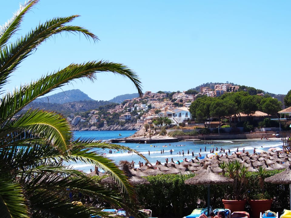 Plaża Hotel Vibra Beverly Playa