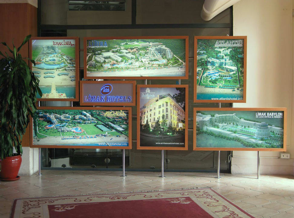 Limak - Hotels Limak Limra Hotel & Resort