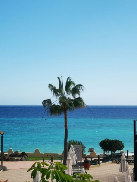 Ausblick H10 Tindaya