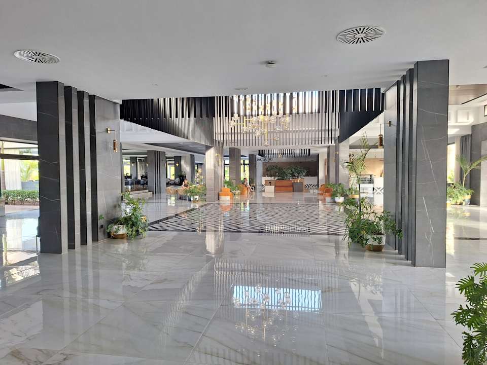 Lobby Hotel Riu Palace Santa Maria