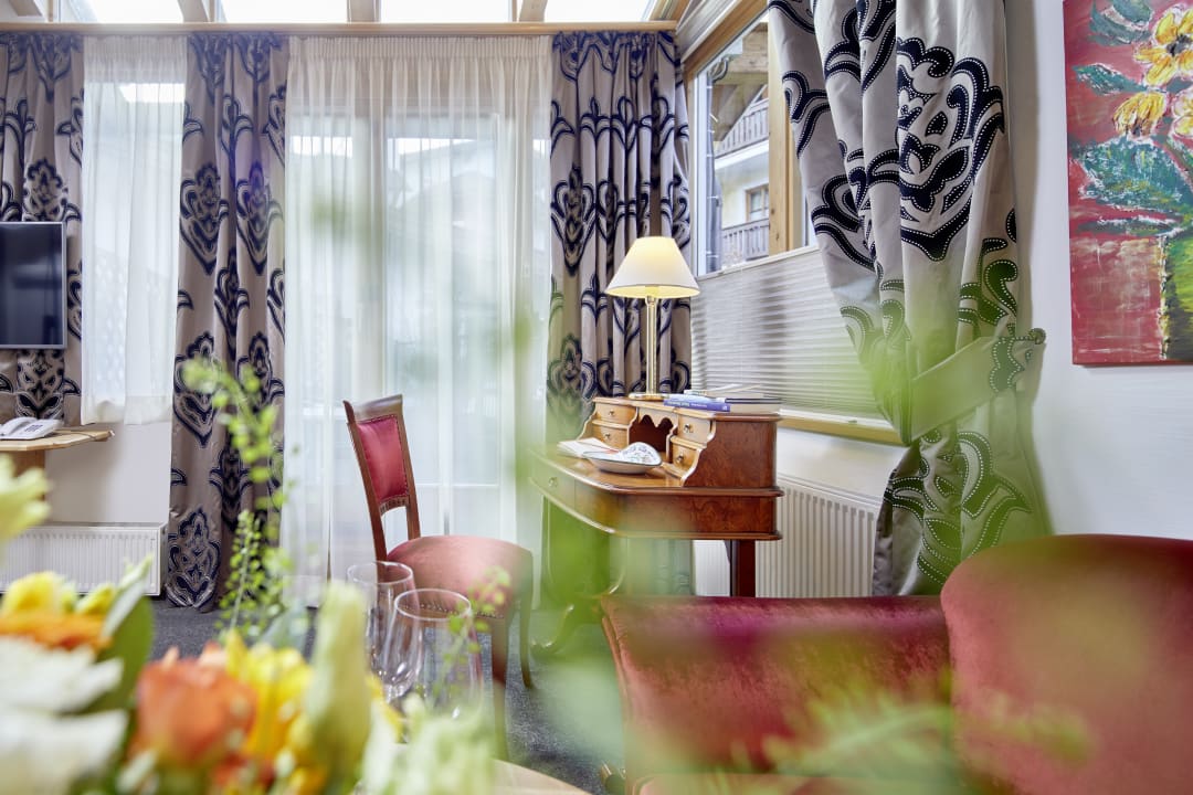 Zimmer Romantikhotel Zell Am See