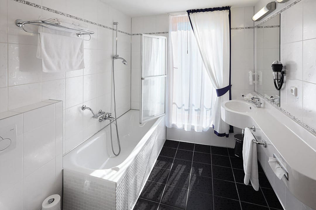 Koupelna Hotel Ostrov