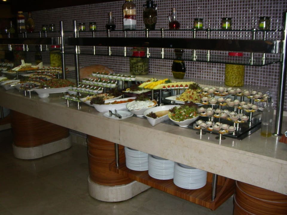 Nachspeisen  Adalya Resort & Spa - Adults Only