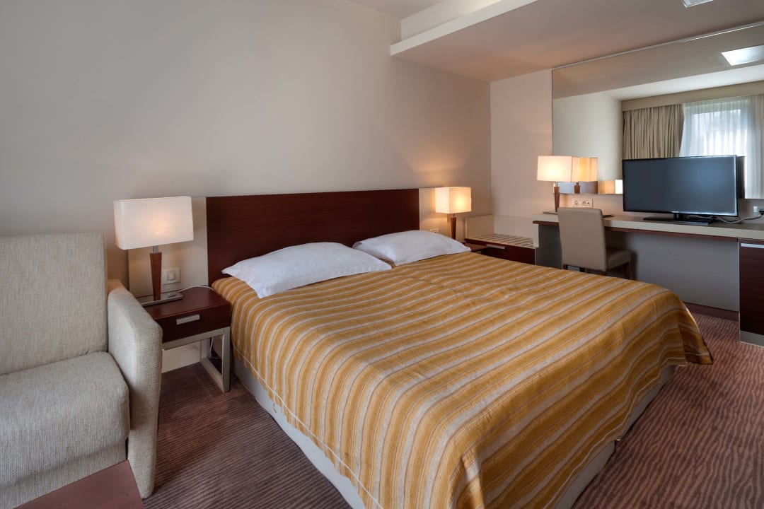 Zimmer Hotel Albatros Plava Laguna