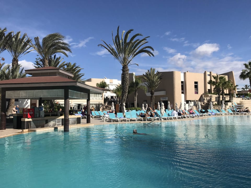 Poolbar  Dunes D'or Ocean Club