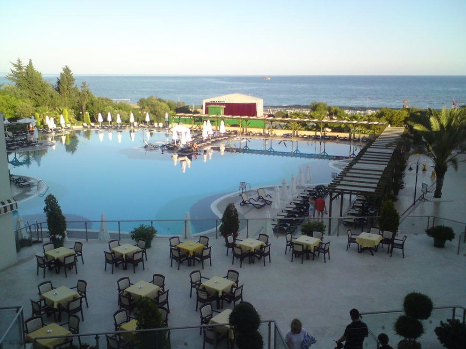 Pool Arcanus Hotels Sorgun