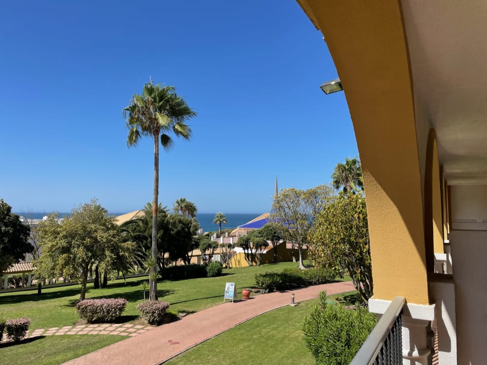 Außenansicht Aldiana Club Andalusien