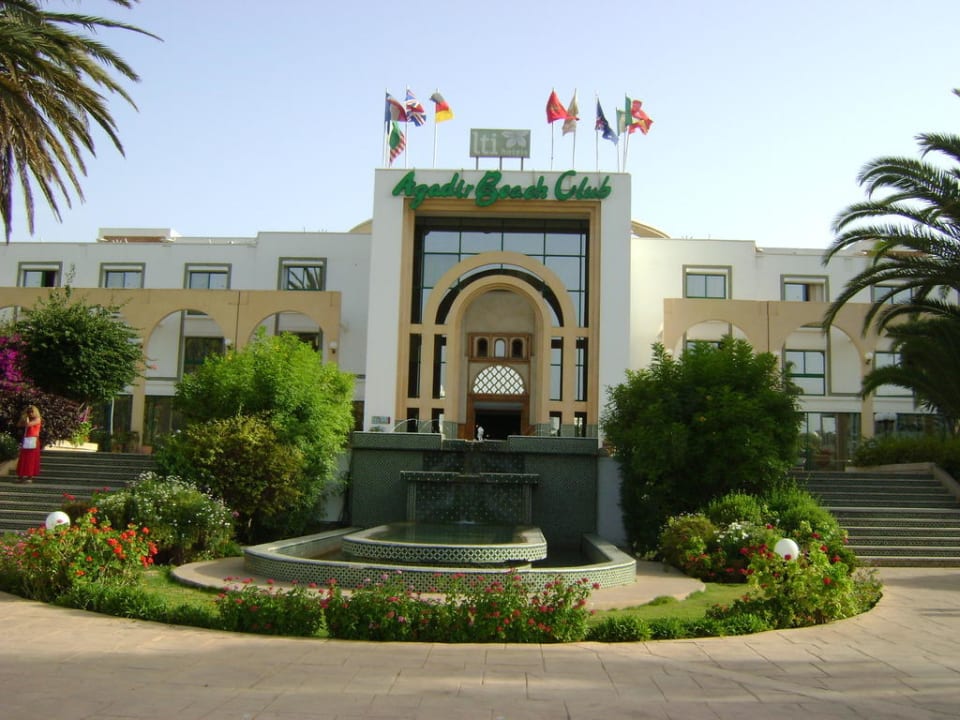 L hotel Agadir Beach Club Hotel