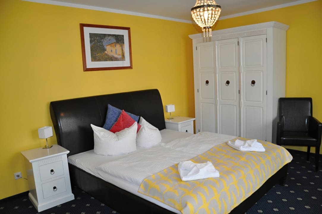 Zimmer Aurelia Hotel St. Hubertus