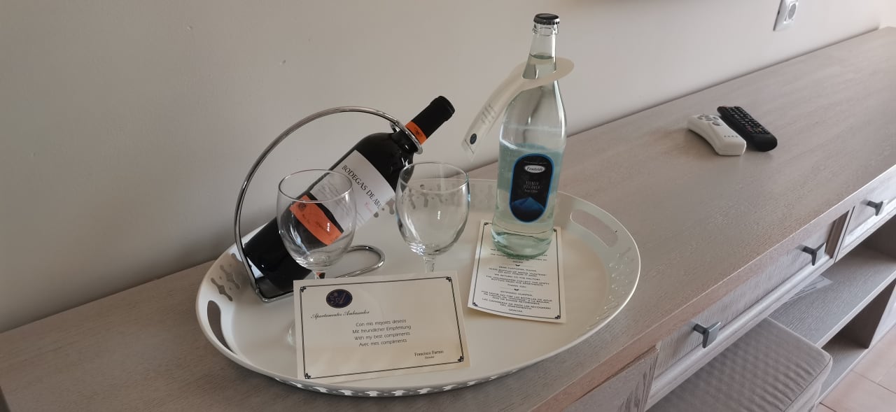 Sonstiges Apartments Ambassador