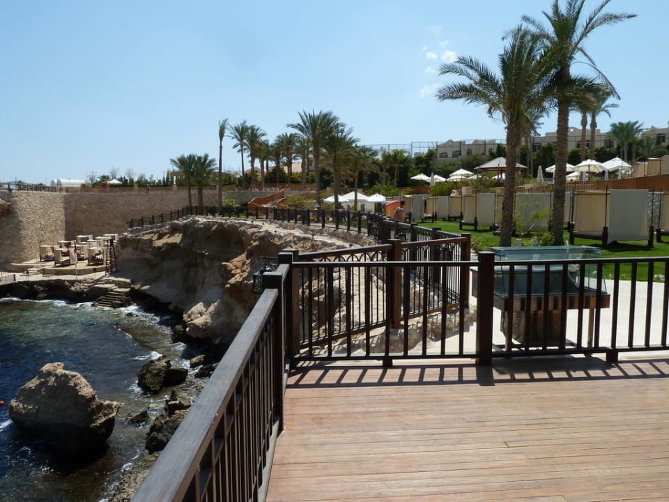 Cliff Restaurant  The Grand Hotel Sharm El Sheikh