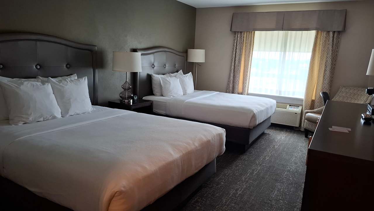 Zimmer Best Western Swan Castle Inn