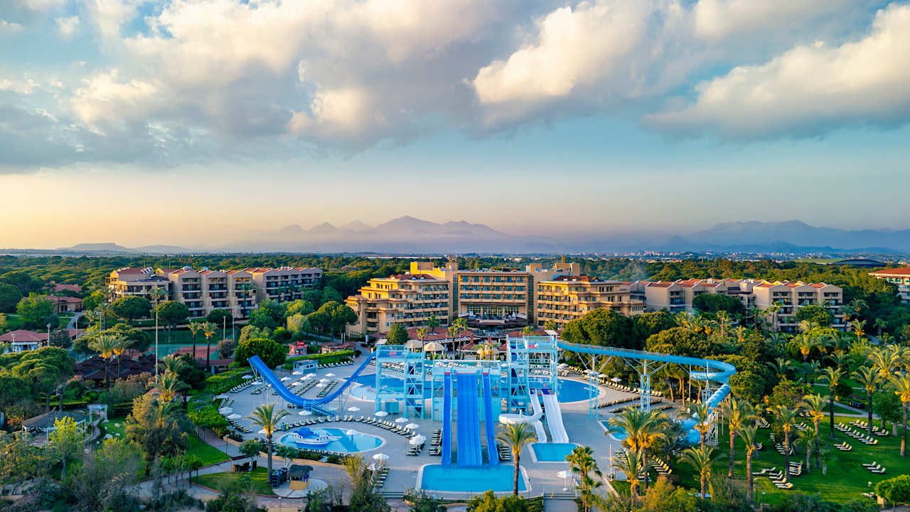 Außenansicht Asteria Family Belek
