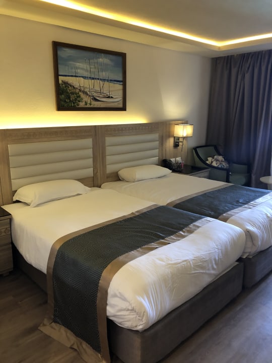 Zimmer Pickalbatros Citadel Resort