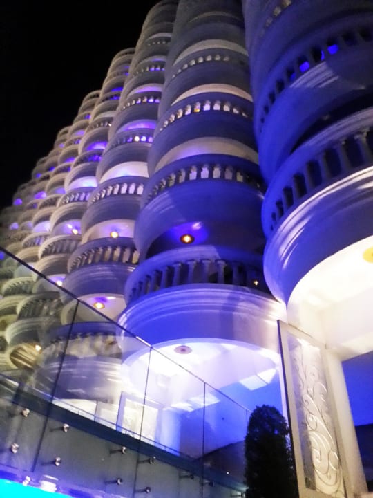 FROM THE RESTAURANT Hotel Lebua At State Tower