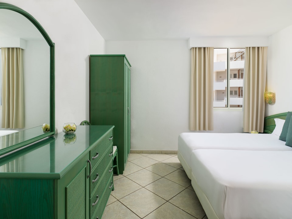 Zimmer Aparthotel Esquinzo Y Monte Del Mar