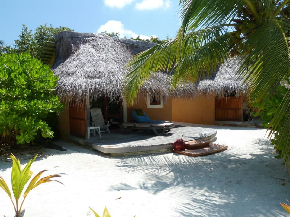 Strandbungi 456 Kuredu Island Resort & Spa