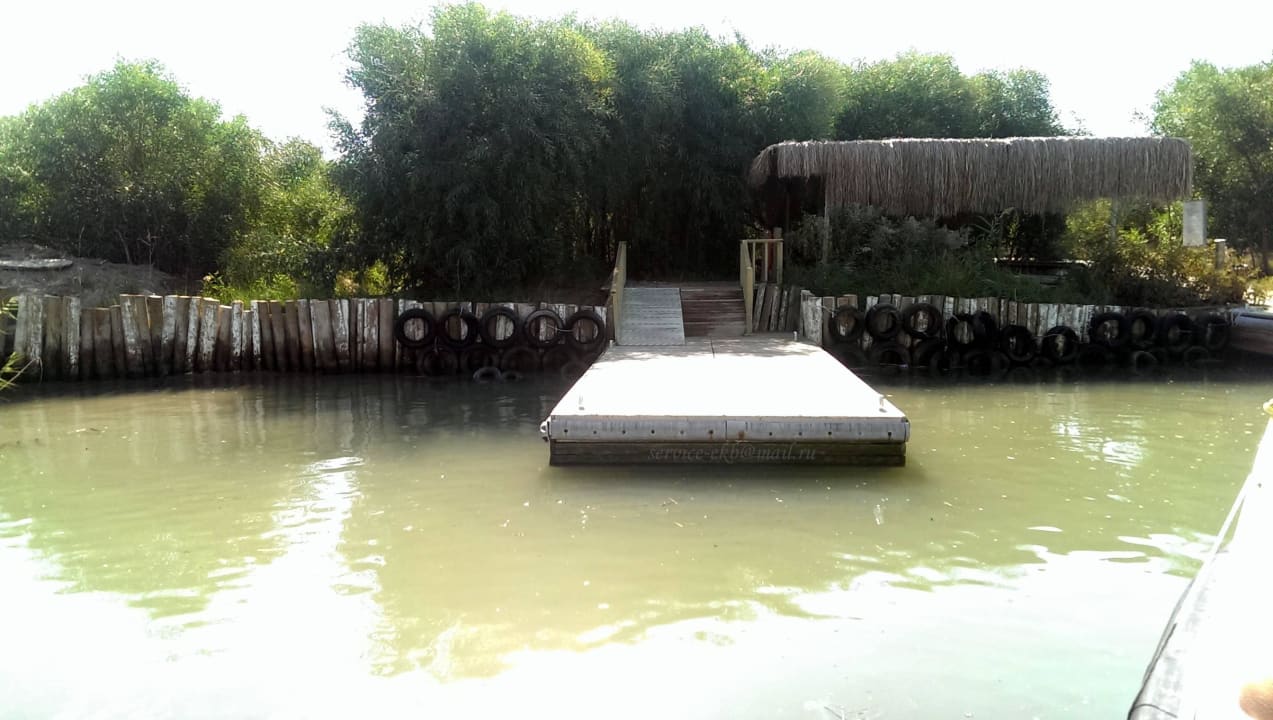 Delivery guests to the beach Titanic Deluxe Golf Belek