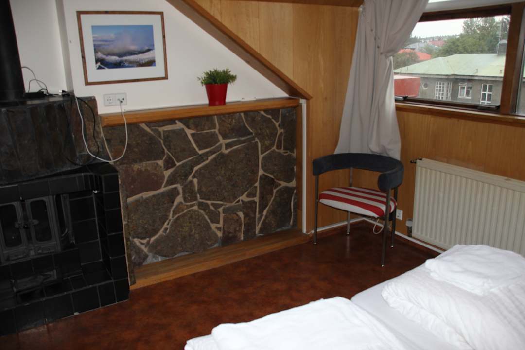 Zimmer Reykjavík Hostel Village