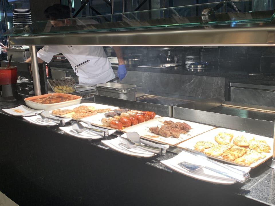 Gastro Hotel Riu Palace Oasis