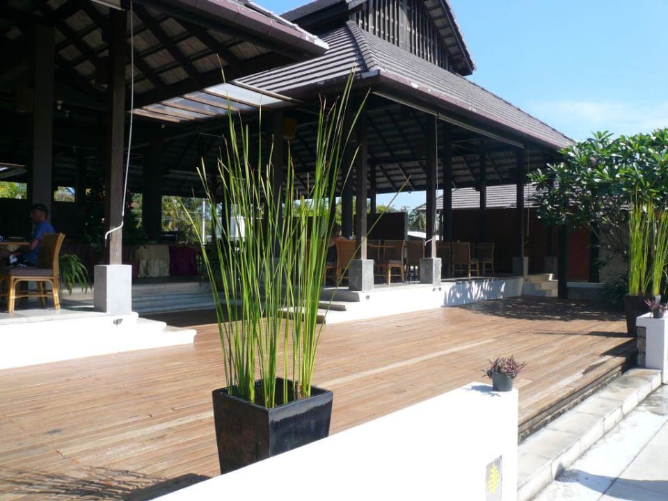 Hotelrestaurant Palm Galleria Resort