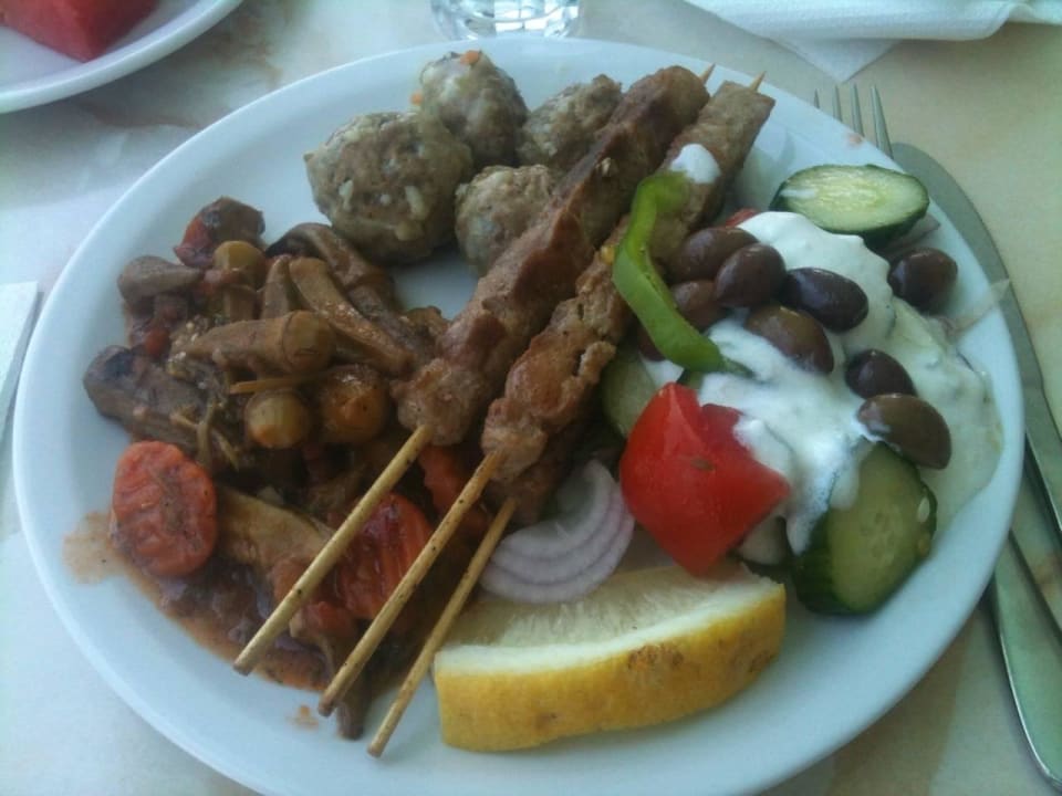 Obiadek Hotel Belussi Beach