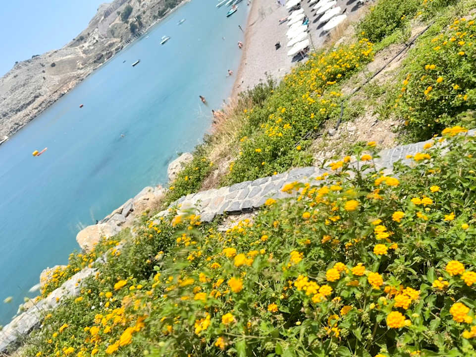 Außenansicht Lindos Royal Resort