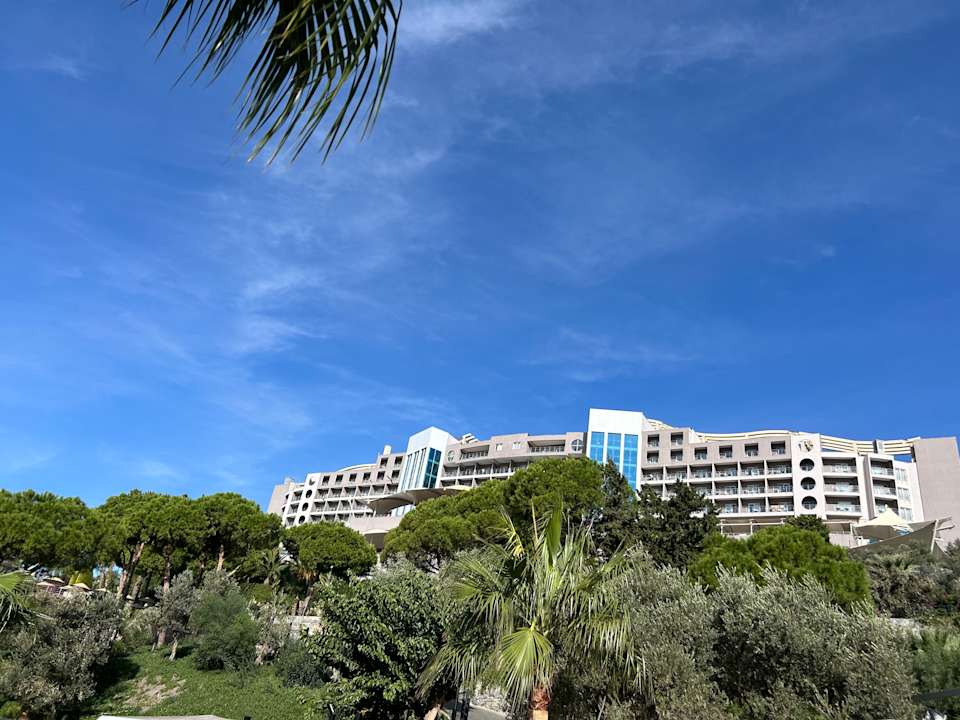 Außenansicht Aria Claros Beach & Spa Resort
