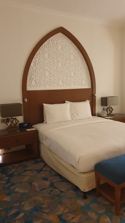 Zimmer DoubleTree by Hilton Resort & Spa Marjan Island