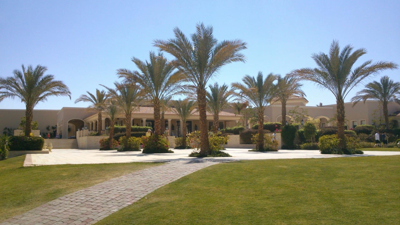Anlage JAZ Aquamarine Resort