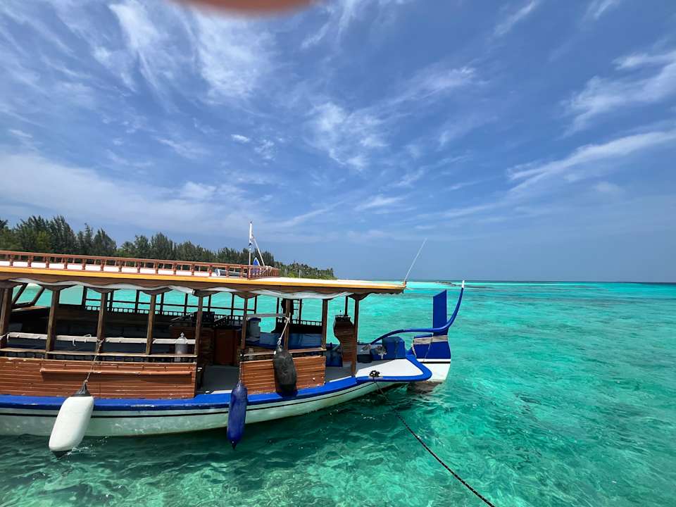 Strand Summer Island Maldives